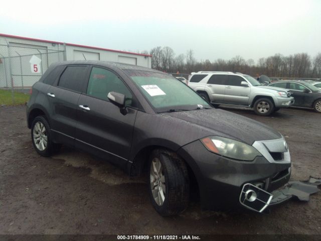 ACURA RDX 2011 5j8tb1h23ba003623