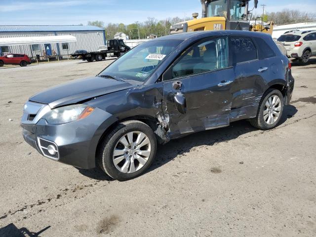 ACURA RDX 2011 5j8tb1h23ba006358