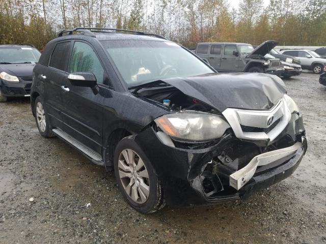 ACURA RDX 2011 5j8tb1h23ba007266