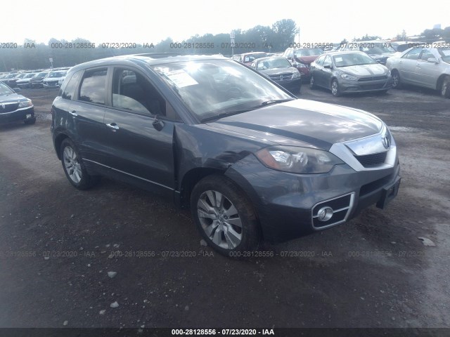 ACURA RDX 2011 5j8tb1h23ba007963