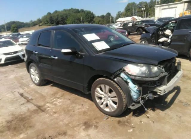 ACURA RDX 2012 5j8tb1h23ca000755