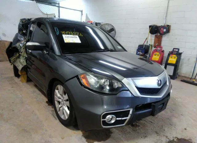 ACURA RDX 2012 5j8tb1h23ca004532