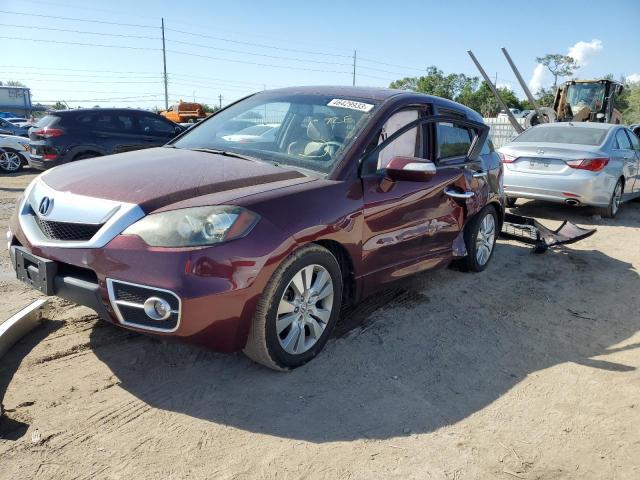 ACURA RDX 2012 5j8tb1h23ca004983