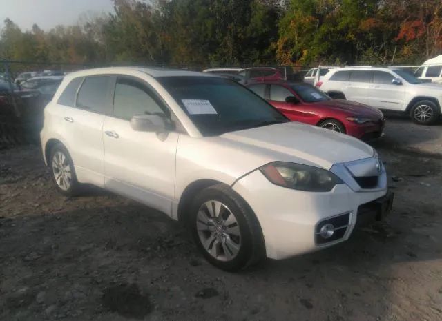 ACURA RDX 2010 5j8tb1h24aa001345