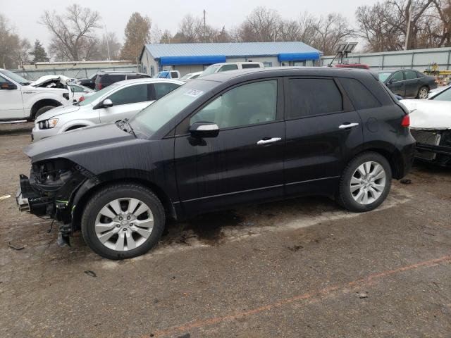 ACURA RDX 2010 5j8tb1h24aa004553