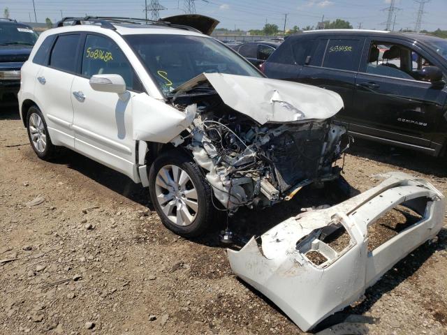 ACURA RDX 2010 5j8tb1h24aa004570