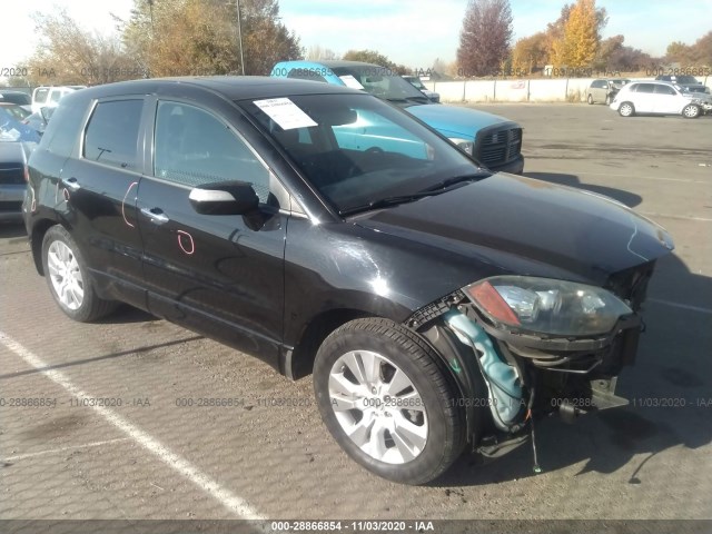 ACURA RDX 2010 5j8tb1h24aa006061