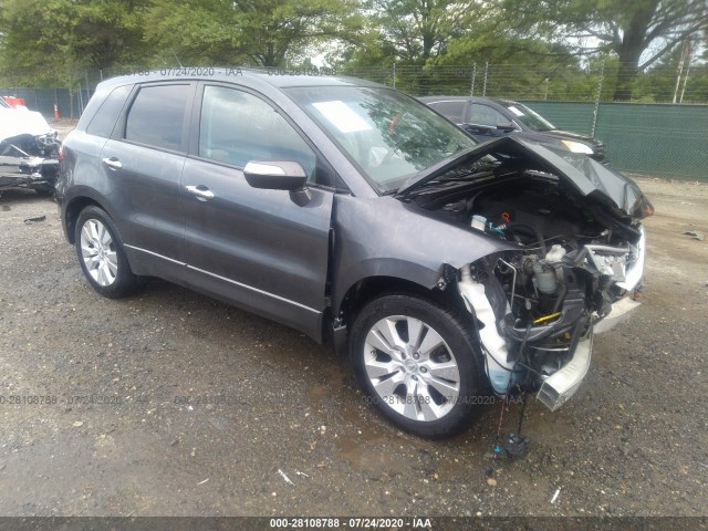 ACURA RDX 2010 5j8tb1h24aa006089