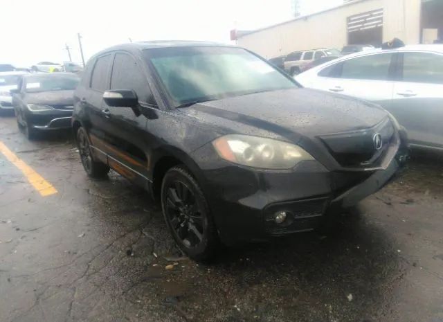 ACURA RDX 2010 5j8tb1h24aa006478