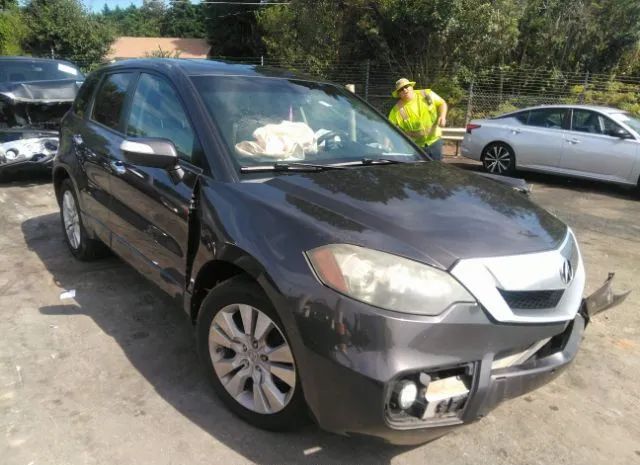 ACURA RDX 2010 5j8tb1h24aa006898