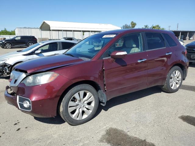 ACURA RDX 2011 5j8tb1h24ba000696