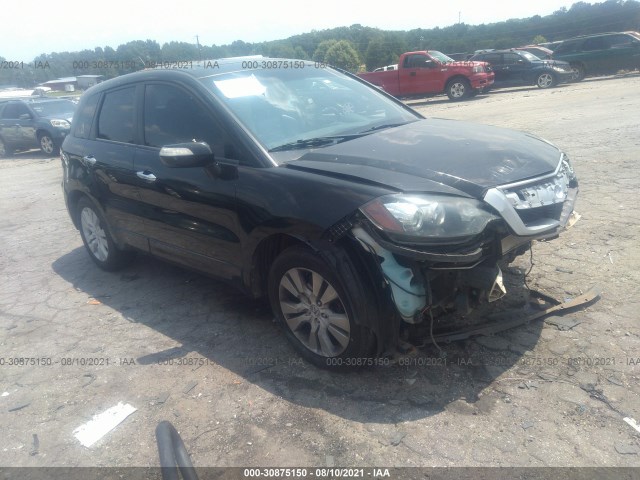 ACURA RDX 2011 5j8tb1h24ba000763