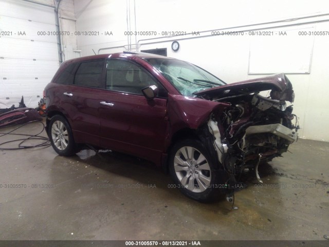 ACURA RDX 2011 5j8tb1h24ba004022