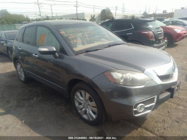 ACURA RDX 2011 5j8tb1h24ba006059