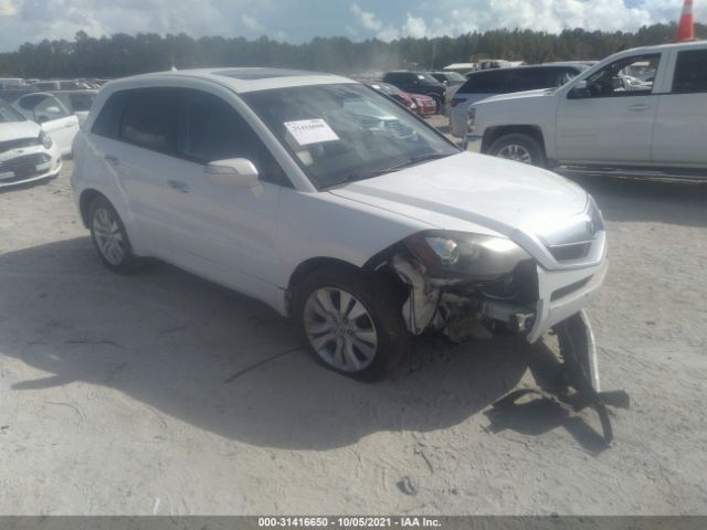 ACURA RDX 2011 5j8tb1h24ba007065