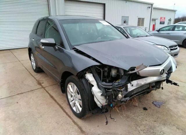 ACURA RDX 2011 5j8tb1h24ba007499