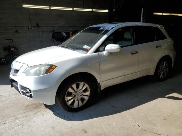 ACURA RDX 2011 5j8tb1h24ba008281