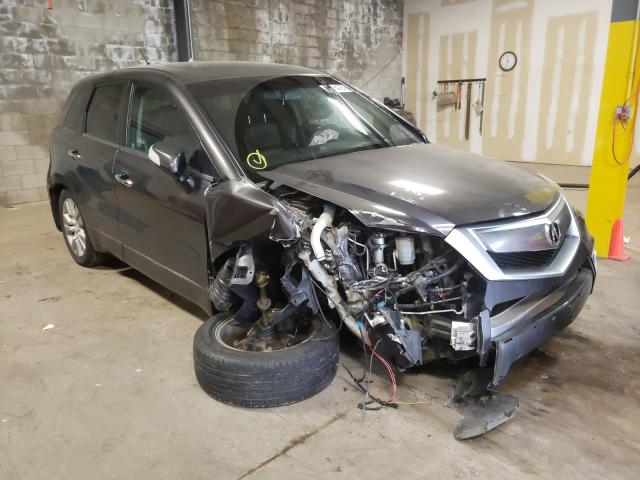 ACURA RDX 2010 5j8tb1h25aa000947