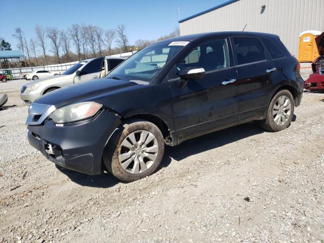 ACURA RDX 2010 5j8tb1h25aa002875