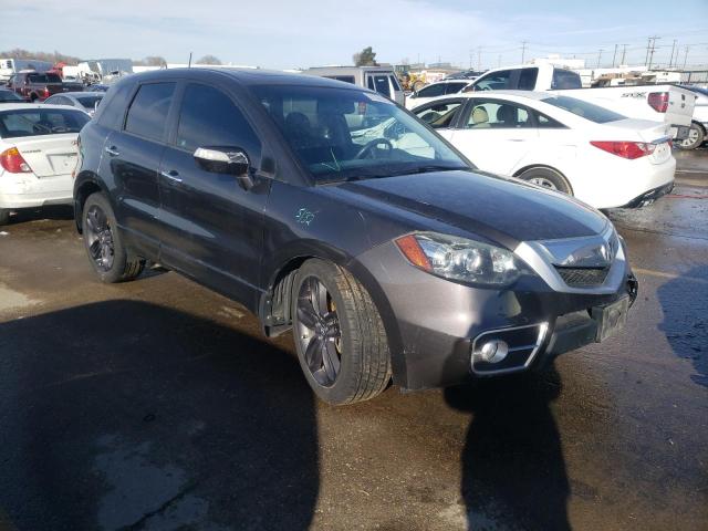 ACURA RDX 2010 5j8tb1h25aa003279