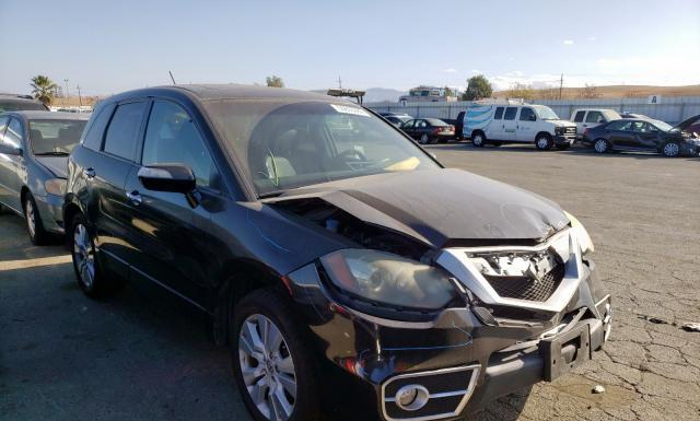 ACURA RDX 2010 5j8tb1h25aa004111