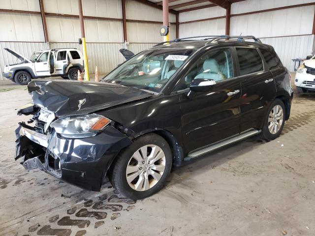 ACURA RDX 2010 5j8tb1h25aa007347