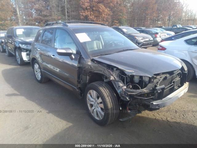 ACURA RDX 2011 5j8tb1h25ba000318