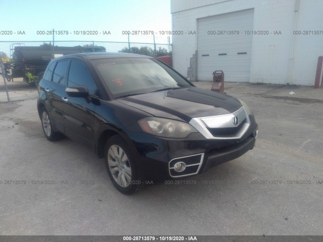 ACURA RDX 2011 5j8tb1h25ba000772