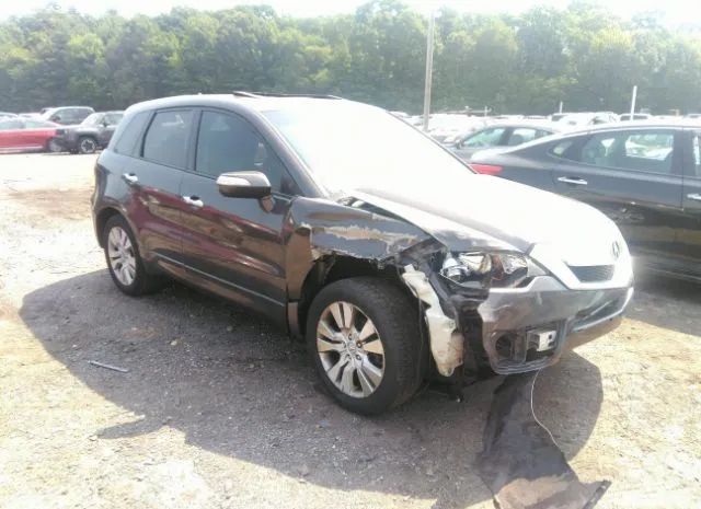 ACURA RDX 2011 5j8tb1h25ba001016