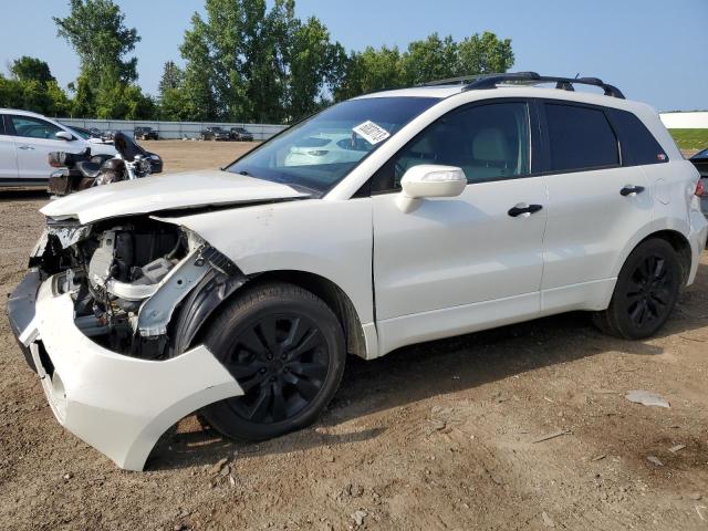 ACURA RDX 2011 5j8tb1h25ba003168