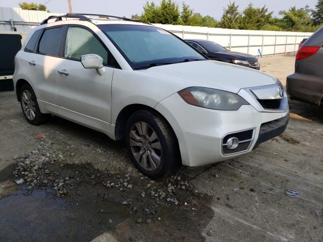 ACURA RDX 2011 5j8tb1h25ba003185