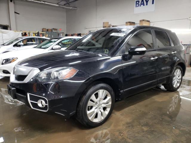 ACURA RDX 2011 5j8tb1h25ba005132