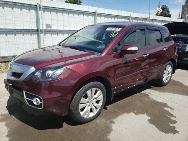 ACURA RDX 2011 5j8tb1h25ba005700