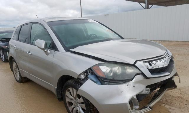 ACURA RDX 2011 5j8tb1h25ba005986