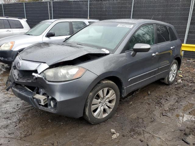 ACURA RDX 2011 5j8tb1h25ba006734