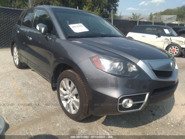 ACURA RDX 2011 5j8tb1h25ba007947