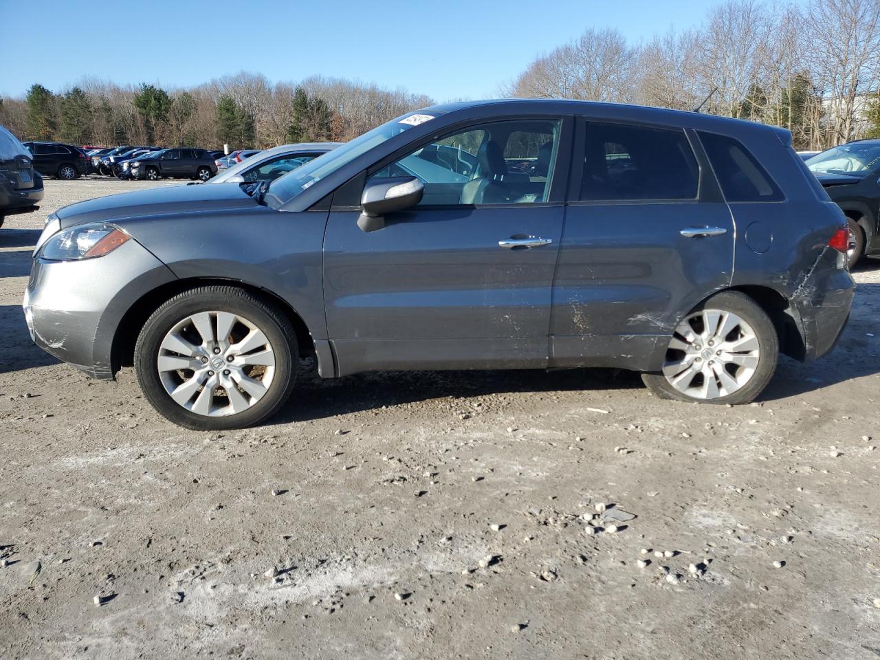 ACURA RDX 2011 5j8tb1h25ba007981