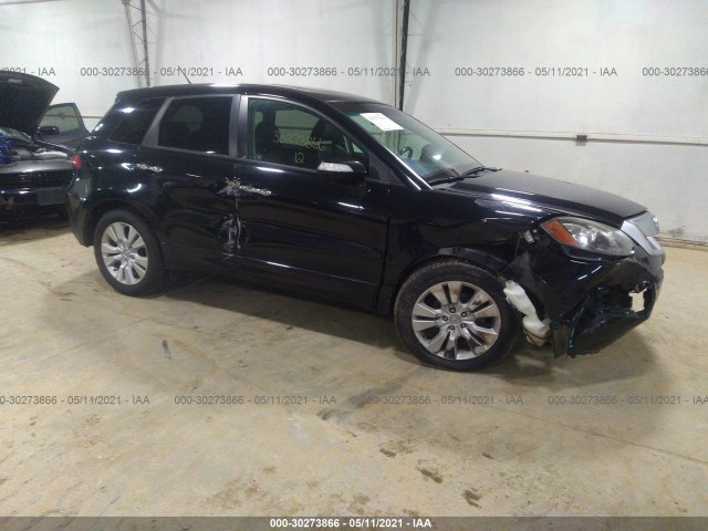 ACURA RDX 2012 5j8tb1h25ca001096