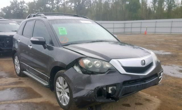 ACURA RDX 2010 5j8tb1h26aa000374