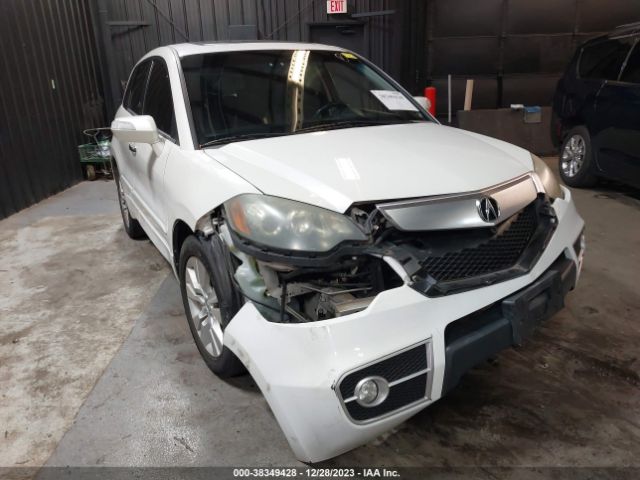 ACURA RDX 2010 5j8tb1h26aa001329