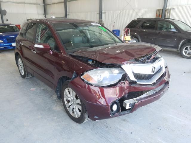 ACURA RDX 2010 5j8tb1h26aa002612