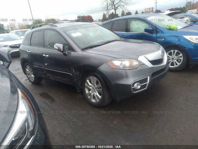 ACURA RDX 2010 5j8tb1h26aa002657