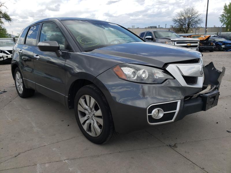 ACURA RDX 2010 5j8tb1h26aa003081