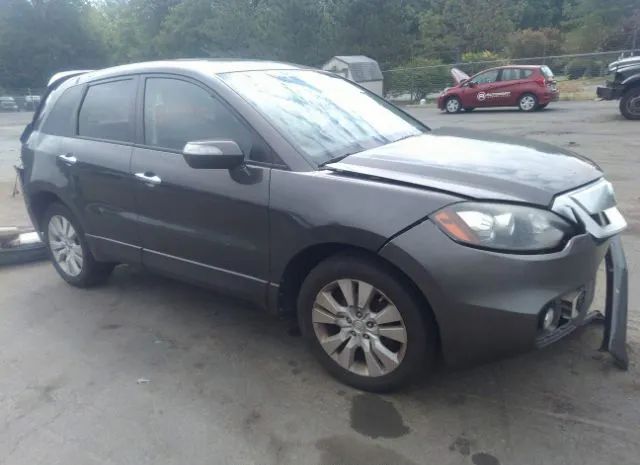 ACURA RDX 2010 5j8tb1h26aa003291