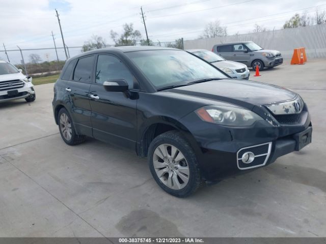 ACURA RDX 2010 5j8tb1h26aa004618