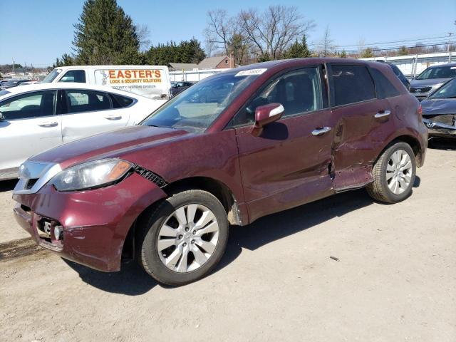 ACURA RDX 2010 5j8tb1h26aa005543