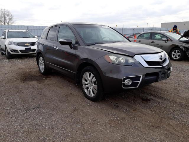 ACURA RDX 2010 5j8tb1h26aa005588