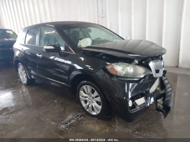 ACURA RDX 2010 5j8tb1h26aa005669