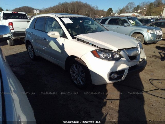 ACURA RDX 2010 5j8tb1h26aa007633