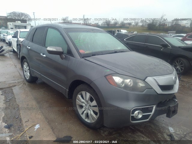 ACURA RDX 2010 5j8tb1h26aa007664